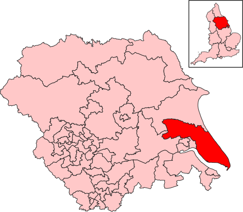 Beverley and Holderness